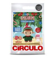 Kit Amigurumi Coleção de Natal - Círculo - Circulo