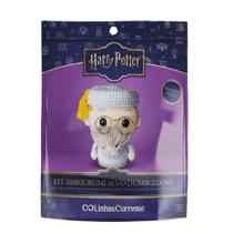 Kit Amigurumi Coleção Harry Potter Coats Corrente Croche