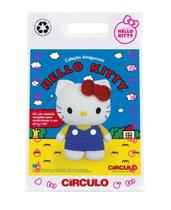 Kit Amigurumi Coleção Hello Kitty Circulo para Croche