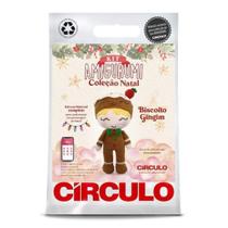 Kit Amigurumi Coleção Natal 2023 - Círculo
