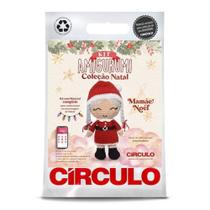 Kit Amigurumi Coleção Natal 2023 - Círculo