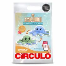 Kit Amigurumi Coleção Polvinho do humor - Círculo