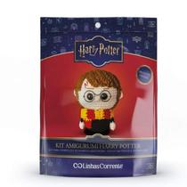 Kit Amigurumi Harry Potter - Fios e Linhas para Crochê e Artesanato Coats Corrente