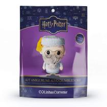 Kit Amigurumi Harry Potter - Fios e Linhas para Crochê e Artesanato Coats Corrente