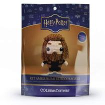 Kit Amigurumi Harry Potter - Fios e Linhas para Crochê e Artesanato Coats Corrente