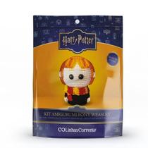 Kit Amigurumi Harry Potter - Fios e Linhas para Crochê e Artesanato Coats Corrente