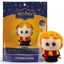 Kit Amigurumi Harry Potter - Rony Weasley Kit Amigurumi Harry Potter - Rony Weasley