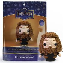 Kit Amigurumi Harry Potter - Rúbeo Hagrid Kit Amigurumi Harry Potter - Rúbeo Hagrid