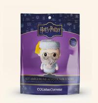 Kit Amigurumi Harry Potter Und - Alvo Dumbledore Kit Amigurumi Harry Potter Und - Alvo Dumbledore
