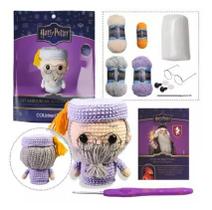 Kit Amigurumi Harry Potter Und Kit Amigurumi Harry Potter Und