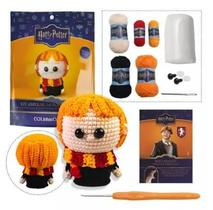 Kit Amigurumi Harry Potter Und