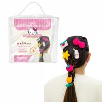 Kit Amigurumi Hello Kitty Acessorios Kit Amigurumi Hello Kitty Acessorios