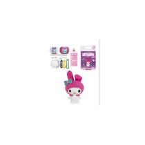 Kit Amigurumi Hello Kitty And Friends