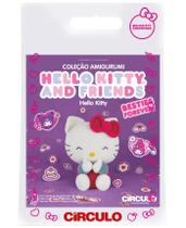 Kit Amigurumi Hello Kitty and Friends - Hello Kitty