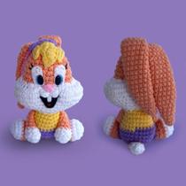 Kit Amigurumi Looney Tunes - Lola