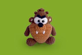 Kit Amigurumi Looney Tunes Und Kit Amigurumi Looney Tunes Und