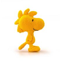 Kit Amigurumi Peanuts Woodstock - Circulo Kit Amigurumi Peanuts Woodstock - Circulo