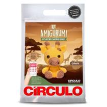 Kit Amigurumi Safari Baby - CIRCULO