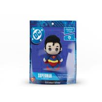 Kit Amigurumi Superman Linhas Correntes Boneco Superman Dc