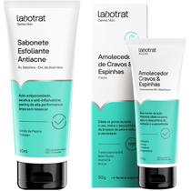 Kit Amolecedor de espinhas e Sabonete Antiacne Labotrat Kit Amolecedor de espinhas e Sabonete Antiacne Labotrat