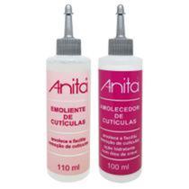 Kit Amolecedor / Emoliente Cuticula Anita Amolece E Remove