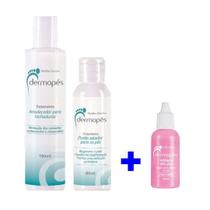 Kit Amolecedor+ Selador+ Milagre Dos Pés Loção Afinar Kit Amolecedor+ Selador+ Milagre Dos Pés Loção Afinar