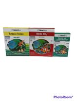 Kit Amônia+Nitrito+KH