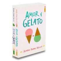 Kit Amor & Gelato - Jenna Evans Welch