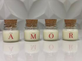 Kit Amor - Velas Aromáticas Kit Amor - Velas Aromáticas