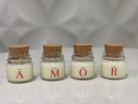 Kit Amor - Velas Aromáticas Kit Amor - Velas Aromáticas