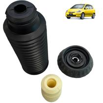 Kit Amort Diant Completo Coifa Batente Coxim Rolam Fit Kit Amort Diant Completo Coifa Batente Coxim Rolam Fit