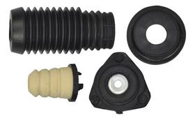Kit Amort. Diant. Completo Novo Fiesta Rocam 1.0 Aspi. 02/14