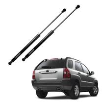 Kit Amortecedor a Gás Vidro Traseiro Kia Sportage 2006-2010 Kit Amortecedor a Gás Vidro Traseiro Kia Sportage 2006-2010