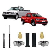 Kit Amortecedor +Amortecedor Tras Volkswagen Saveiro 2009-16