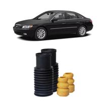 Kit amortecedor azera gls 3.3 24v 2007/2012 dianteiro parcial