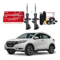 Kit Amortecedor Batente Coifa Dianteiro Hrv 1.8 2015 A 2018