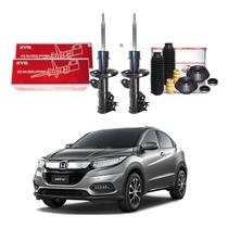 Kit Amortecedor Batente Coifa Dianteiro Hrv 1.8 2019 A 2022