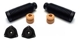Kit Amortecedor Batente Dianteiro Completo Jac J6 ( Par ) Kit Amortecedor Batente Dianteiro Completo Jac J6 ( Par )