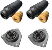 Kit Amortecedor Batente Dianteiro Jac J5 1.5 16v Kit Amortecedor Batente Dianteiro Jac J5 1.5 16v
