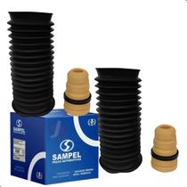 Kit Amortecedor Batente e Coifa Novo Prisma Onix 2012 a 2019