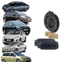 Kit amortecedor c4/picasso/3008/307/308/408 dianteiro completo