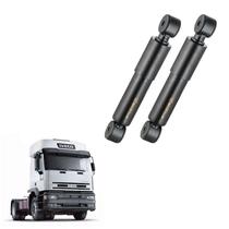 Kit Amortecedor Cabine Iveco Tector Cursor Dianteira Kit Amortecedor Cabine Iveco Tector Cursor Dianteira