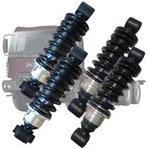 Kit Amortecedor Cabine Novo Ford Cargo 2629 2632 2842 4pç Kit Amortecedor Cabine Novo Ford Cargo 2629 2632 2842 4pç