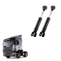 Kit Amortecedor Cabine Scania S5 Streamline 2012 2013 Diante