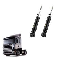 Kit Amortecedor Cabine Scania S5 Streamline 2014 2015 Trase. Kit Amortecedor Cabine Scania S5 Streamline 2014 2015 Trase.
