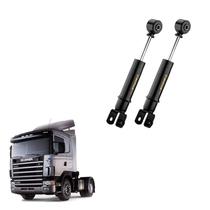 Kit Amortecedor Cabine Scania S5 Streamline 2016 2017 Diante