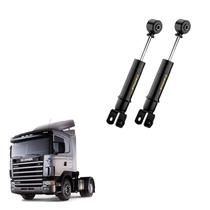 Kit Amortecedor Cabine Scania S5 Streamline 2016 2017 Diante Kit Amortecedor Cabine Scania S5 Streamline 2016 2017 Diante