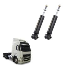 Kit Amortecedor Cabine Volvo Fh 2010 2011 2012 Premium Diant