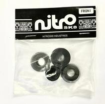 Kit amortecedor chupeta arruelas truck surf light dianteiro Kit amortecedor chupeta arruelas truck surf light dianteiro