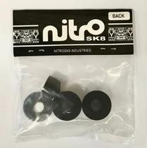 Kit amortecedor chupeta arruelas truck surf light traseiro Kit amortecedor chupeta arruelas truck surf light traseiro